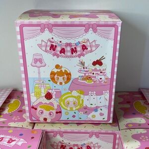 NaNa sweet dessert series blind box